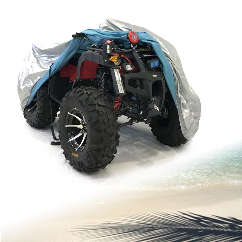 通用沙灘車車罩摩托車踏板車防塵防水防曬保護罩