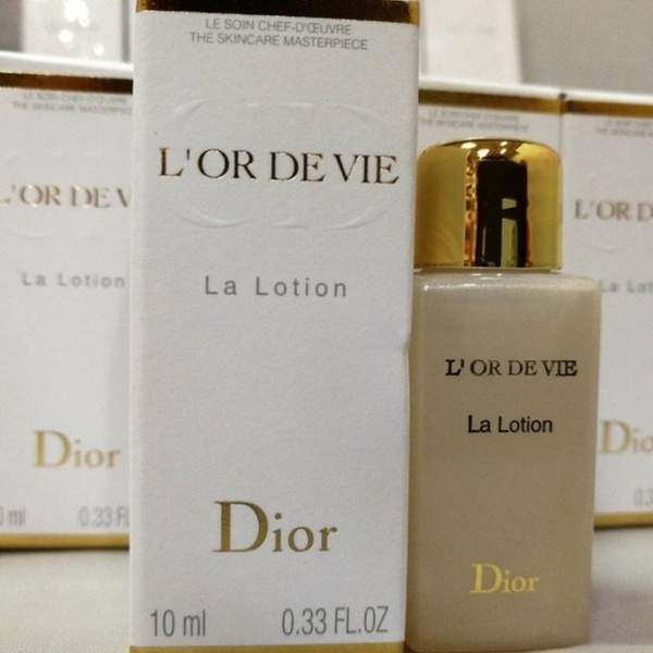 DIOR 迪奧 生命之源金萃煥顏露 10ml (旅行用-百貨公司專櫃貨)全新盒裝 阪神宅女