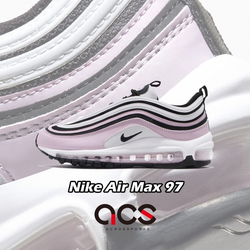 《保證正版 不二價》Nike Air Max 97 薰衣草紫 女鞋 慢跑鞋 24.5