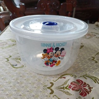 Mickey 保鮮盒兩入