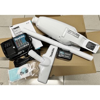 CL107 日本 Makita 牧田 套裝組 12V 充電吸塵器 CL107DZ 無線 旋風集塵桶 CL107FDSYW