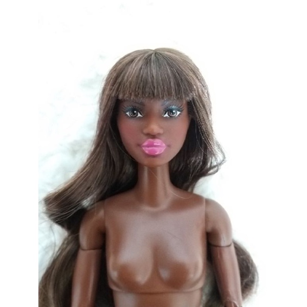 Fashion Royalty Barbie 芭比娃娃 PUMA芭比 收藏