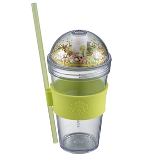 妞妞小舖 星巴克 starbucks 兔年小世界TOGO冷水杯 生肖杯 冷水杯 環保杯 隨行杯 兔年 限量 金星 免運