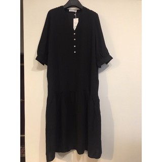 MO-BO DESIGNER’s EDITION 黑色長洋魚尾洋裝