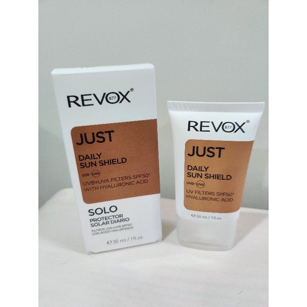 REVOX B77 防曬乳 歐盟認證 歐洲熱銷品牌 防曬 防曬乳液