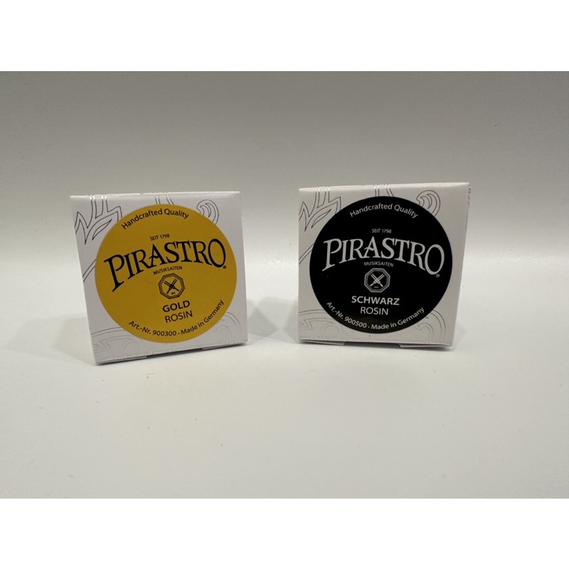 【雅柏提琴】Pirastro 松香 9003 gold 9005 schwarz rosin 德國進口