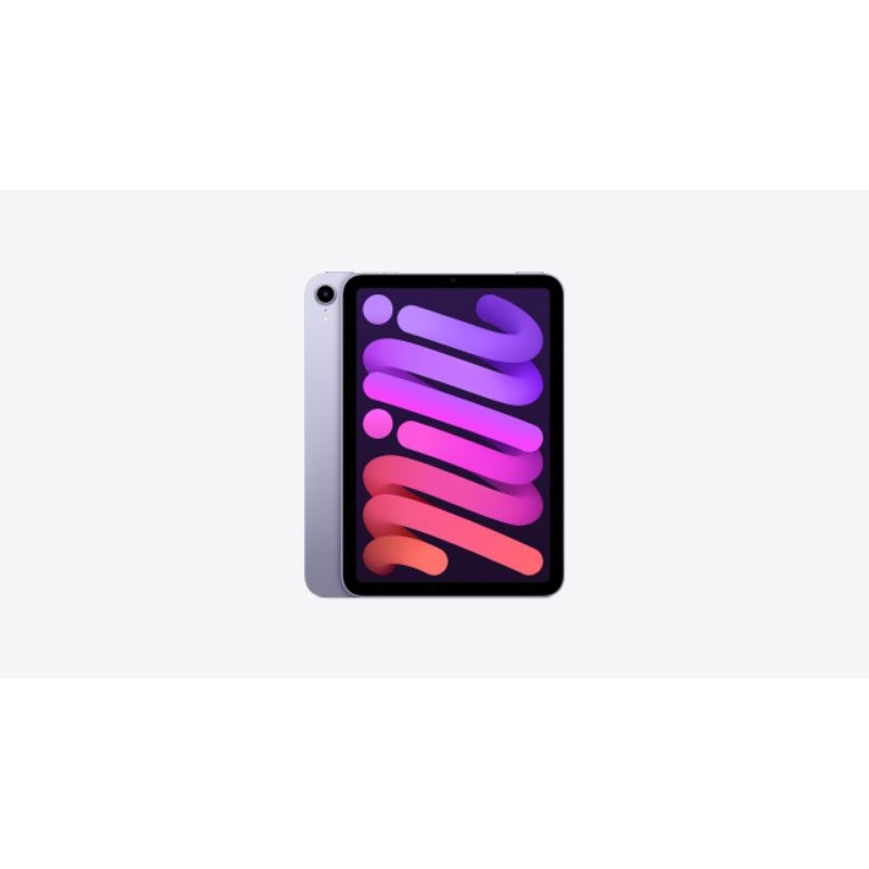 ipad mini 64g wifi 紫色 二手品
