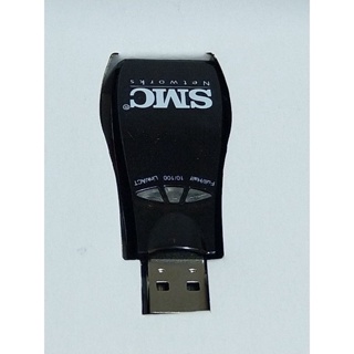 ［全新］SMC2209 USB 2.0 to 10/100Mbps Ethernet Adapter