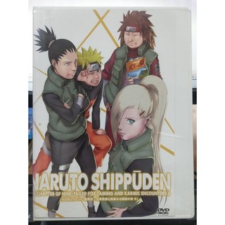 影音大批發-B266-正版DVD-動畫【火影忍者疾風傳 掌控九尾與因果的邂逅之章 1-6第463-495話6碟】-套裝*