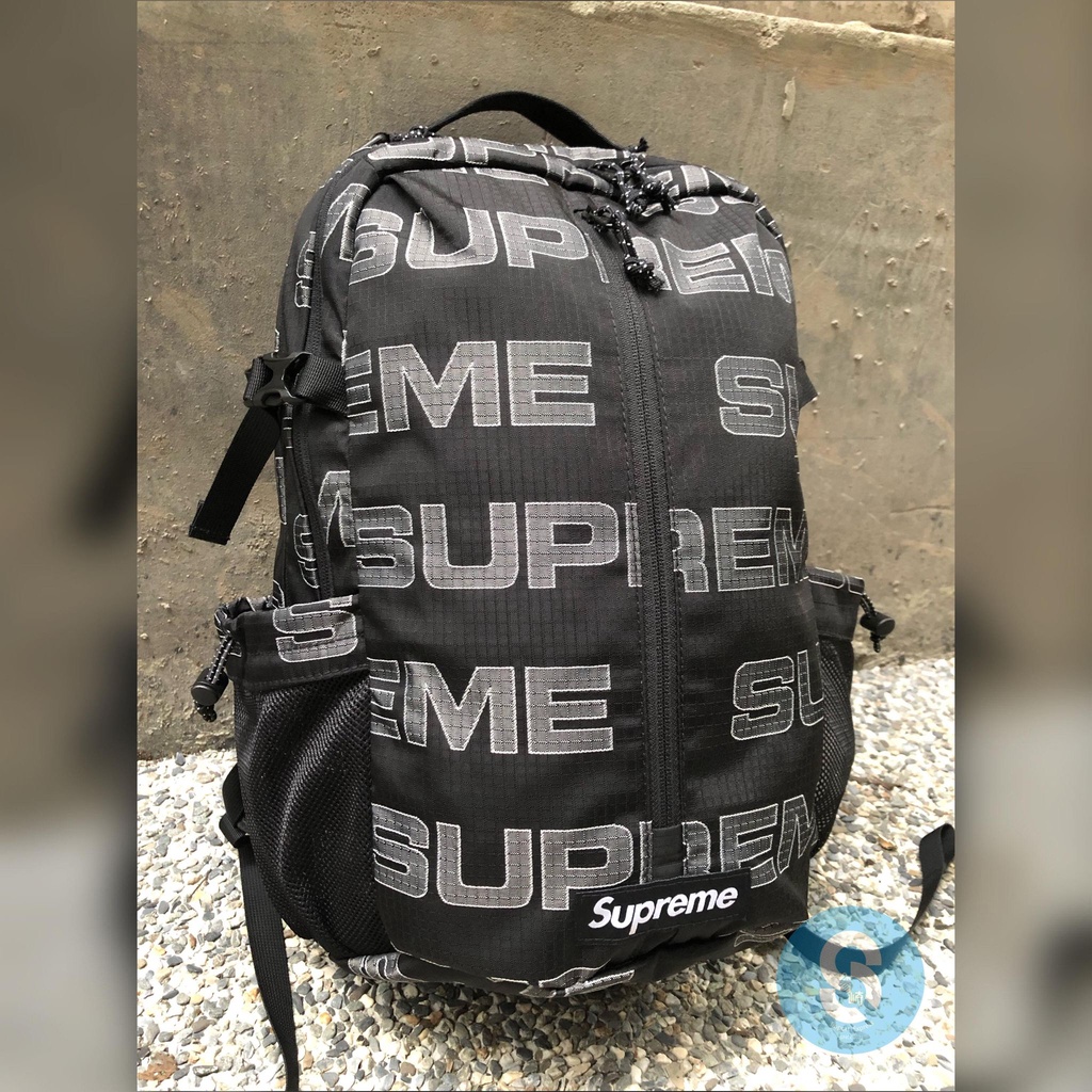 Supreme backpack 2021 hot sale