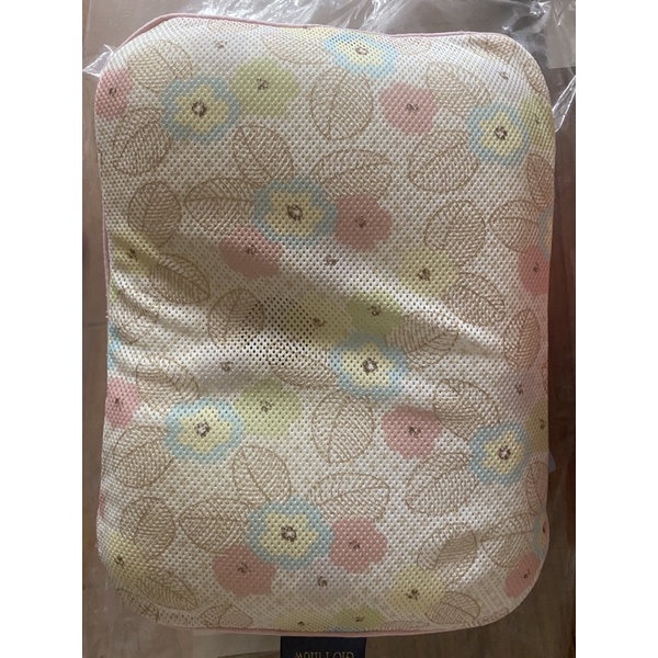 韓國 GIO Pillow - 超透氣護頭型嬰兒枕/防蟎枕