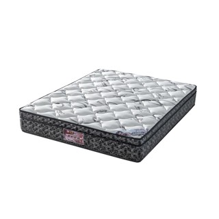 【宏興HOME BRISK】6X6.2尺備長炭泡綿銀離子硬式獨立筒床墊《JZ新品23》