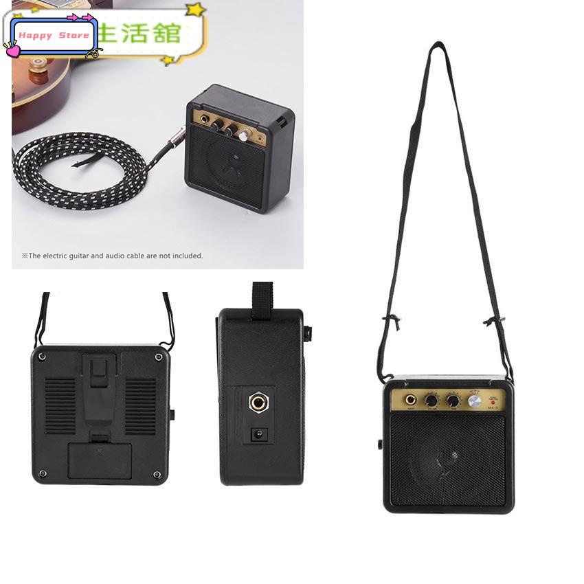 1Pc 5W Portable Speaker Mini Amplifier for Electric Guitar W