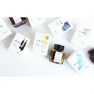 京の音 京之音 京の彩TAG STATIONERY 墨水 鋼筆墨水 京音京彩墨水 40ml