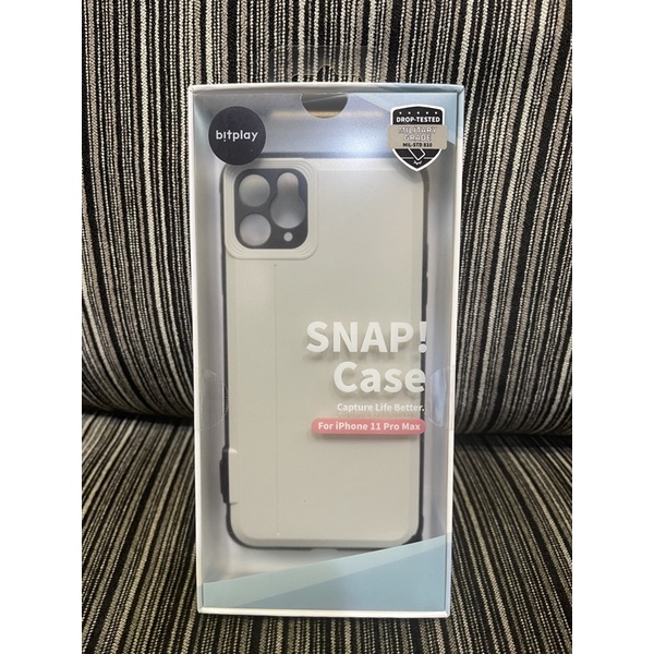 😭出清賠售😭 Bitplay SNAP! CASE 適用iPhone 11 Pro max 照相 防摔 軍規 手機殼