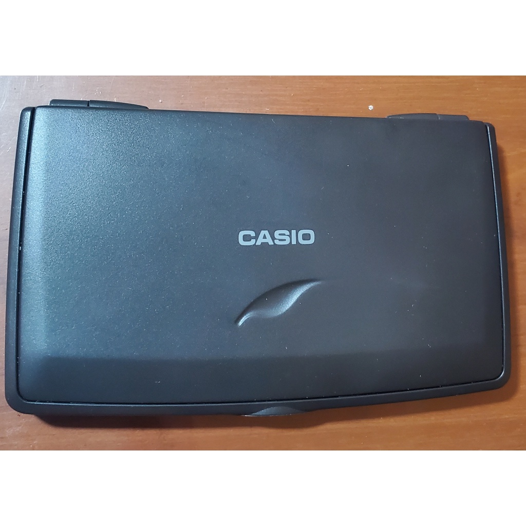 【CASIO】 卡西歐 國家考試用 摺疊攜帶型12位數計算機 SX-220