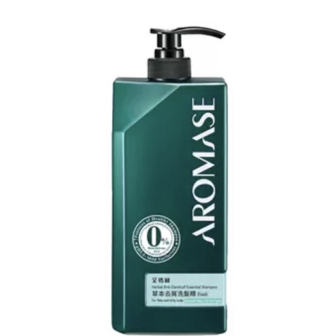 現貨宅配含運）Aromase 艾瑪絲 草本去屑洗髮精1000ml（好市多