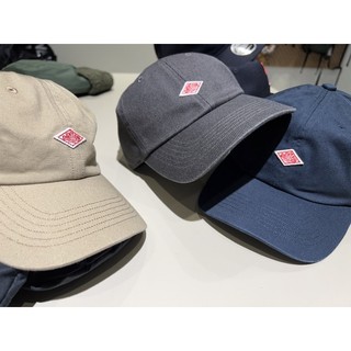 *Mars*日本正品 現貨 DANTON cotton-twill cap 棒球帽 帽子 鴨舌帽 純棉斜紋布