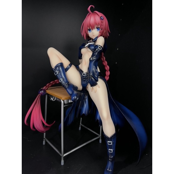 二手 TO LOVE 出包王女 alter 黑咲芽亞 1/7 PVC