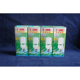 TRUNK 壯格 27W 螺旋省電燈泡 臺灣製造