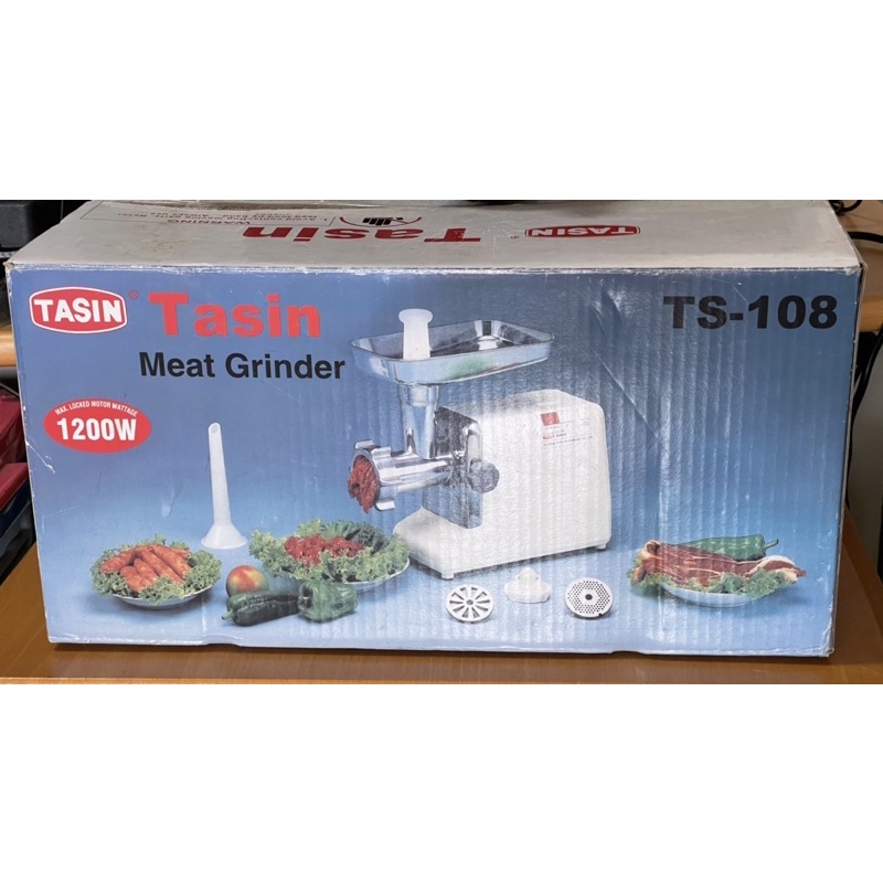 Tasin 家用絞肉機 TS-108