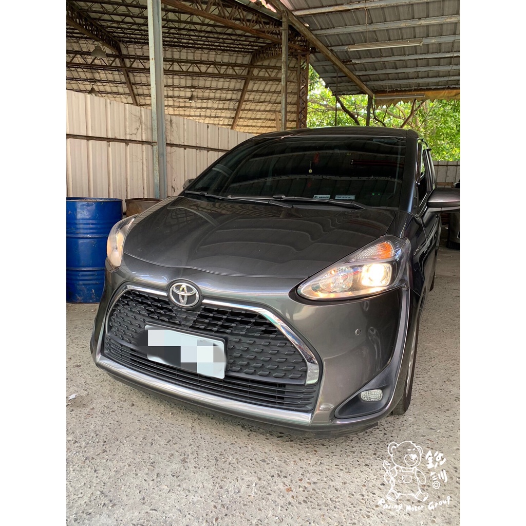 銳訓汽車配件精品-雲嘉店 Toyota Sienta 安裝 JHY P300 八核心安卓影音主機 (2G+32G)