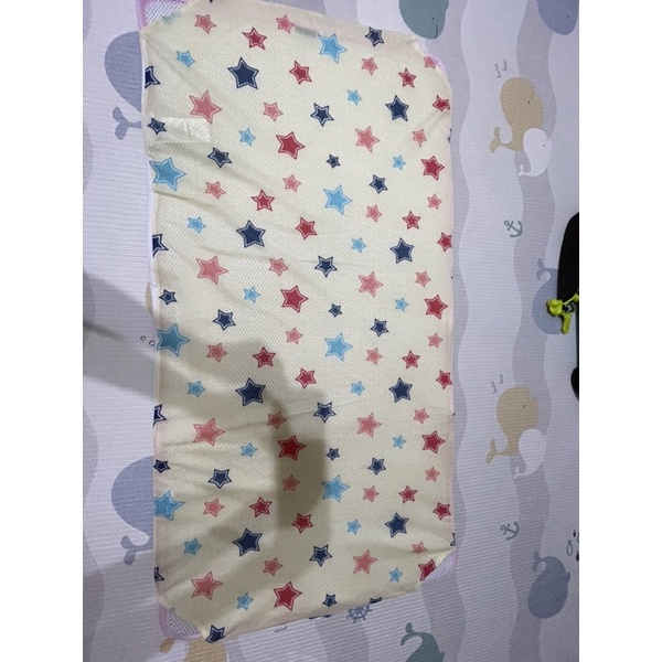 GIO Pillow 超透氣排汗嬰兒床墊 M號 60x120cm 二手