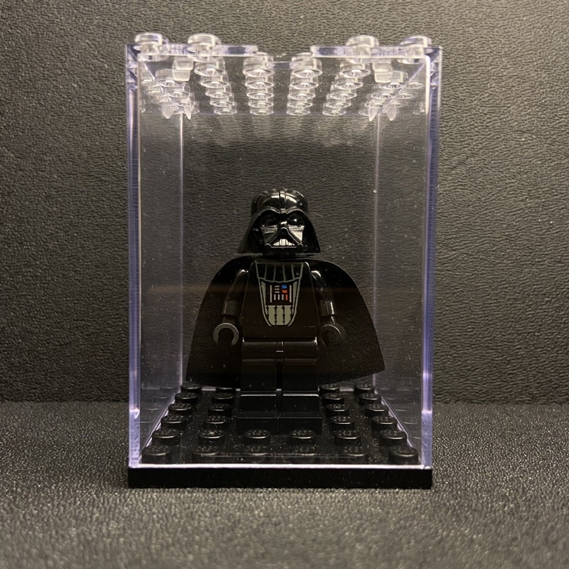Lego Star Wars 樂高 星際大戰 Darth Vader 黑武士 10123 7200 7150 初版
