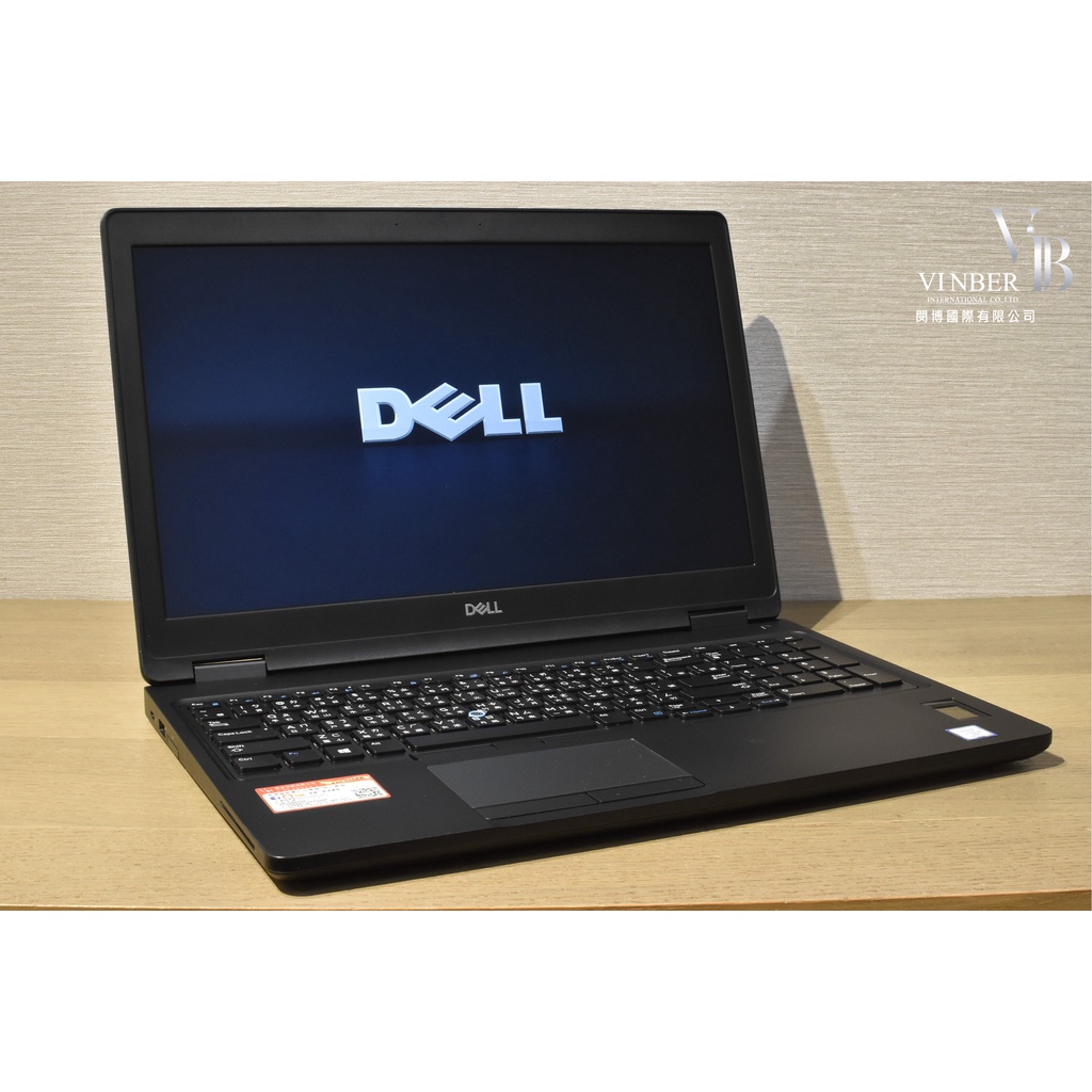 【閔博國際】戴爾 Dell Latitude 5590 / 16G 大尺寸獨立數字鍵 商務筆電
