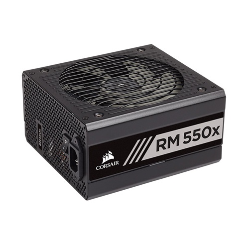 海盜船550W RM550X 金牌 80Plus