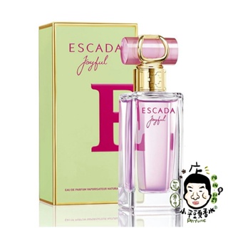 Escada Joyful 歡樂時氛 女性淡香精 50ML / 75ML《小平頭香水店》