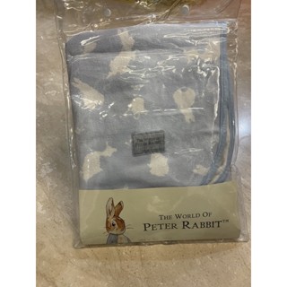 奇哥 比得兔 Peter Rabbit 夢境比得兔純棉親膚多功能披風