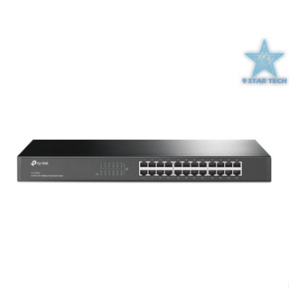 TP-LINK TL-SF1024 10/100M交換器