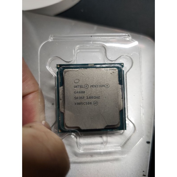 Intel G4600