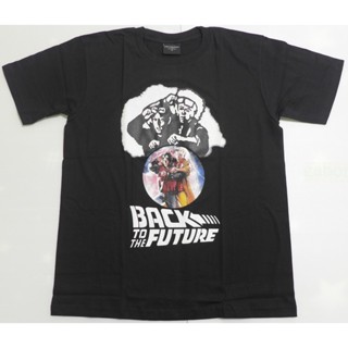 【Mr.17】Back to the Future 回到未來 進口個性趣味電影短袖T恤T-SHIRT(B033)