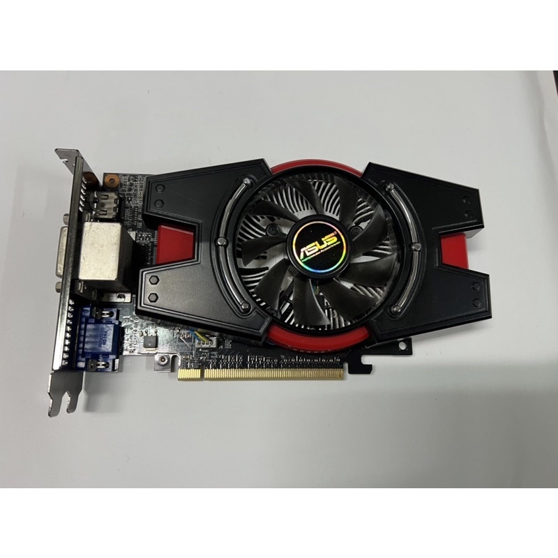 電腦雜貨店～華碩ASUS GT640-2GD3 PCI-E顯示卡 二手良品 $500