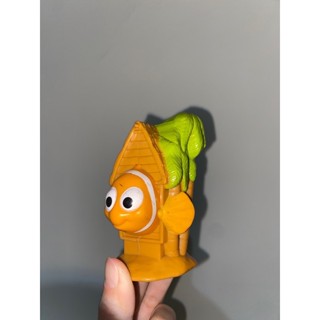 迪士尼Disney海底總動員 小丑魚尼莫 玩具 公仔 擺件