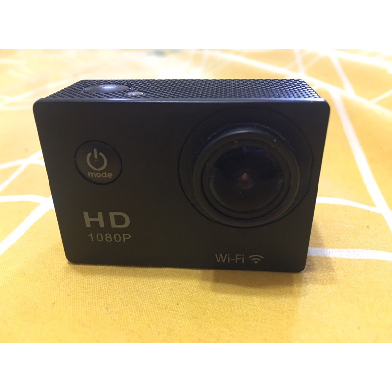 HD運動攝影機WIFI 板 附32GSD卡