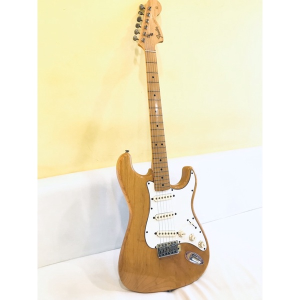 最後特賣14800/Fender Stratocaster 50週年電吉他Japan