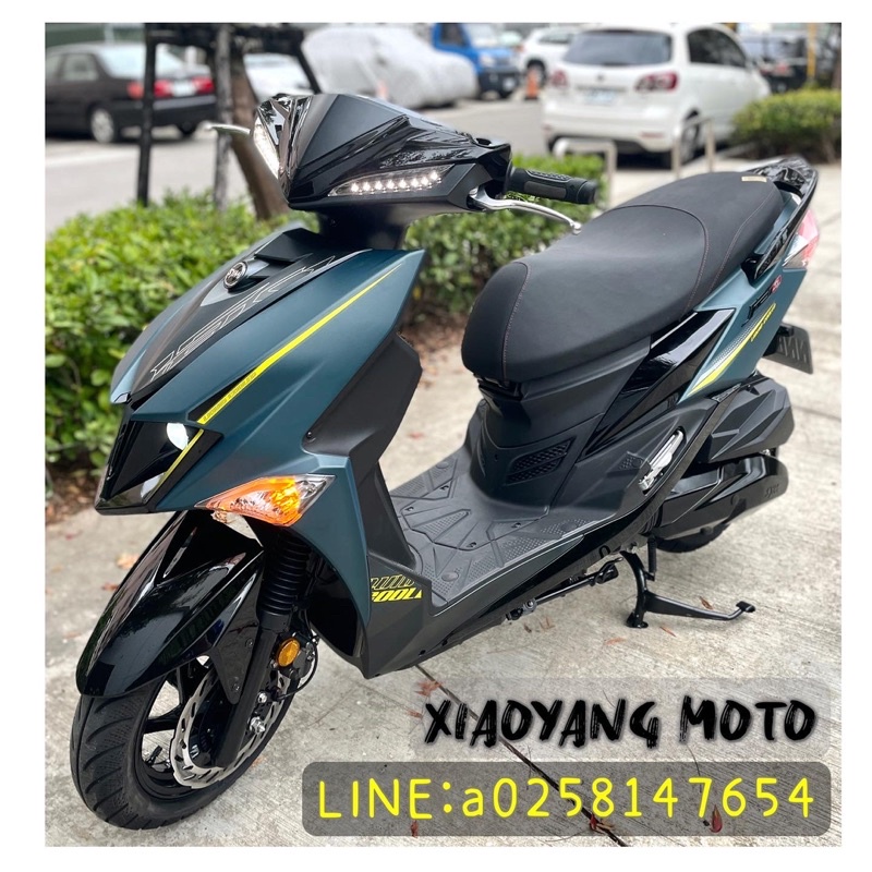 2021 SYM JET SL 二手庫存滿18有工作零頭款即可申辦分期交車 多台熱門車款歡迎參觀試騎