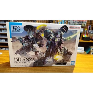 [苗栗HamMaToys玩具模型] HG 水星的魔女 05 迪蘭薩（一般機/勞達專用機）