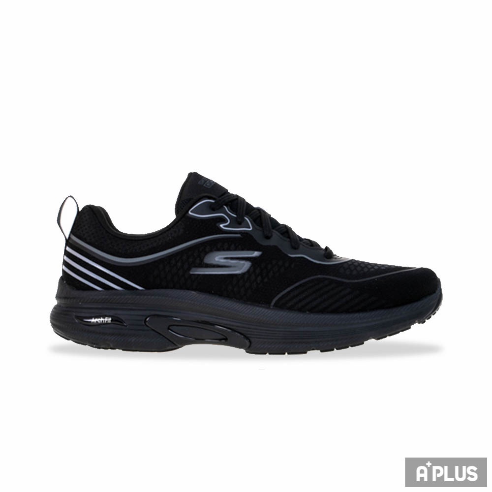 SKECHERS 男 GO RUN ARCH FIT 慢跑鞋 強韌 穩定 支撐 - 220627BBK