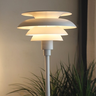 免運 後現代風立燈 落地燈 現代簡約 現代丹麥PH5北歐LED落地燈客廳經典創意新款日式臥室軟裝