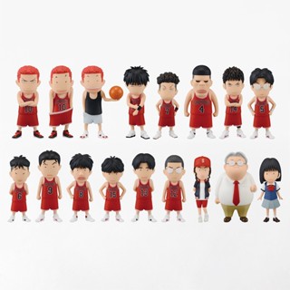 代購 日本限定 劇場版灌籃高手 THE FIRST SLAM DUNK 單個人物公仔