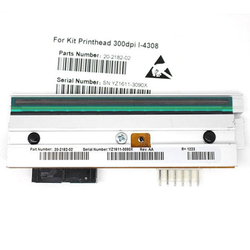 新印刷頭 用於rolleiflex i4308 i-4308 熱敏標籤印表機2
