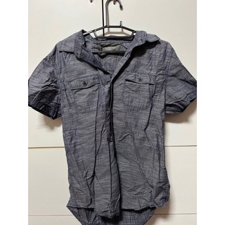 Calvin Klein Jeans 男生短袖襯衫M 二手