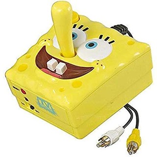 【二手主機】JAKKS PACIFIC 海綿寶寶 電視遊樂器 SPONGEBOB SQUAREPANTS 英文版 臺中