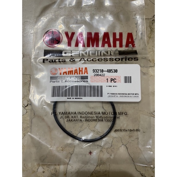 Yamaha X-MAX X-Max300 機油芯油封 油封 O-ring  O環 93210-48530