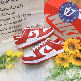 帝安諾-實體店面 Nike Dunk Low Gym Red 紅白 金標 大學紅 白紅 2.0 DD1391-602