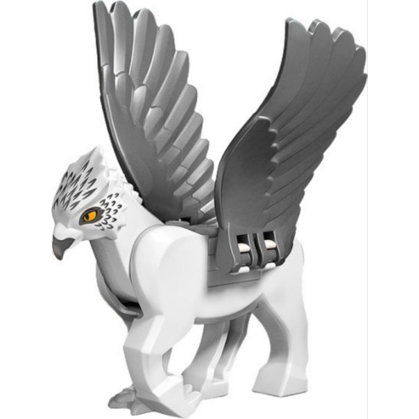 樂高 LEGO 76401 哈利波特系列 新版 鷹馬 獅鷲 全新